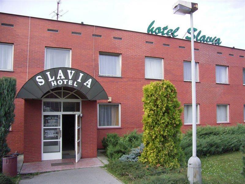 Hotel Slavia Prag Exterior foto